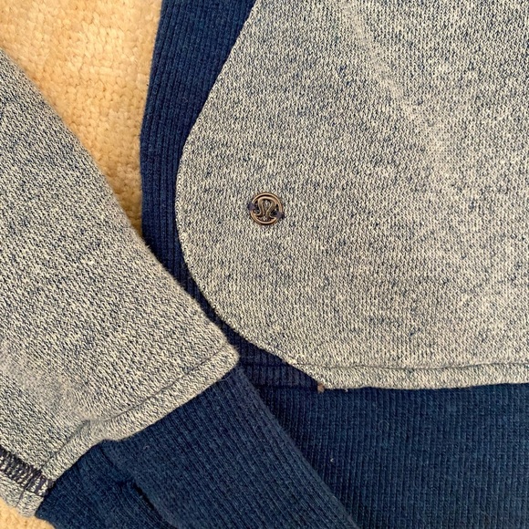 Sold! Lululemon Scuba Full Zip - Picture 5 of 6